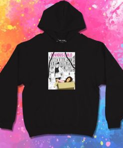 Obvious Child Jenny Slate Hoodie