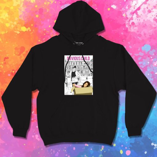 Obvious Child Jenny Slate Hoodie