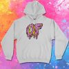 Odd Future Dripping Breast Hoodie