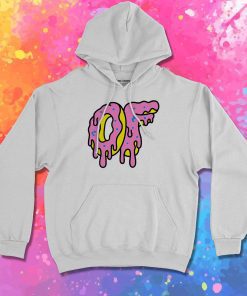 Odd Future Dripping Breast Hoodie