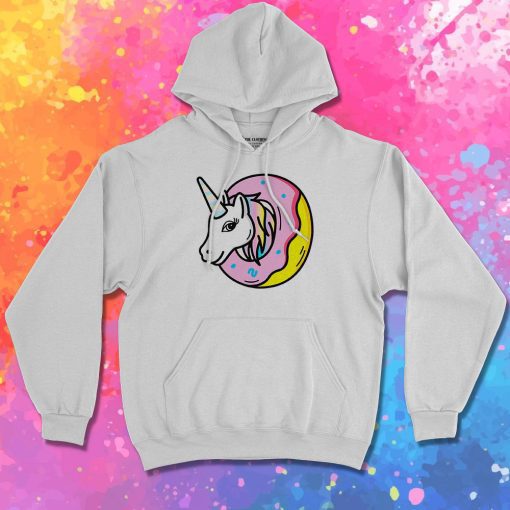 Odd Future Dripping Breast Unicorn Hoodie