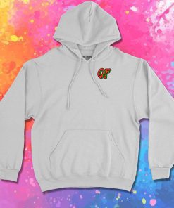 Odd Future OF Watermelon Donut Hoodie