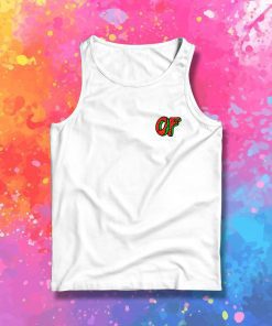 Odd Future OF Watermelon Donut Tank Top