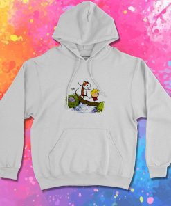 Ode To C and H Hoodie