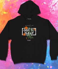 Ode To Sleep Rose Hoodie