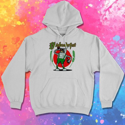 Oktobenderfest Hoodie
