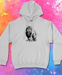 On Sale Lion Professor Hoodie