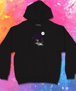 One The Ghost Cat Hoodie