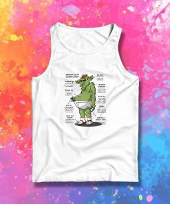 Online Troll Tank Top