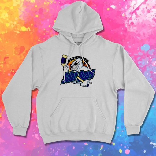 Orlando Solar Bears IHL Hoodie