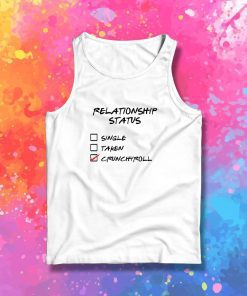 Otaku Relationship Tank Top