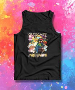 Outkast Aquemini Vintage Tank Top