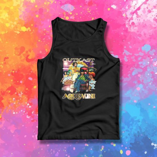 Outkast Aquemini Vintage Tank Top