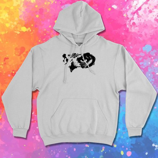 Owl Face Hoodie