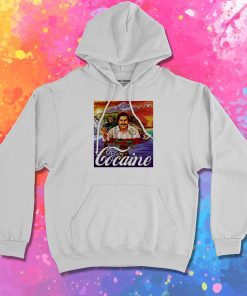 PABLO ESCOBAR MEDELLIN KOKAIN Hoodie