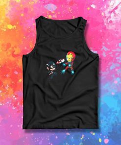 PICK A SIDE Tank Top