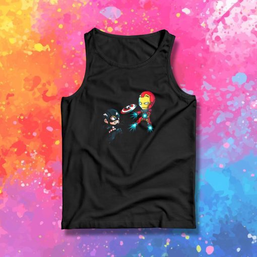 PICK A SIDE Tank Top