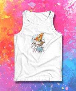 PIZZA SURFING Tank Top