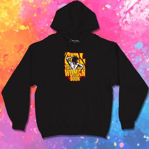 PULP GIRL Hoodie