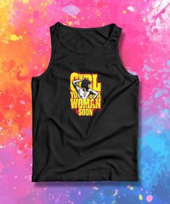PULP GIRL Tank Top