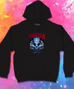 Pantera Domination Hoodie
