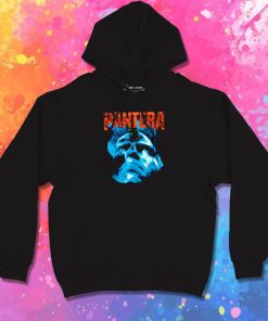 Pantera Far Beyond Driven World Tour Black Hoodie