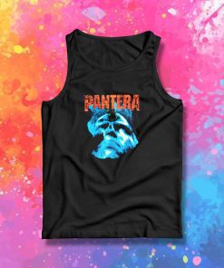 Pantera Far Beyond Driven World Tour Black Tank Top