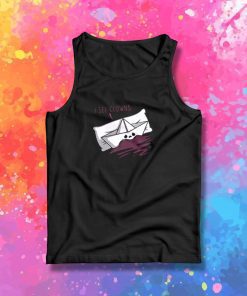 Paper Boat Tank Top