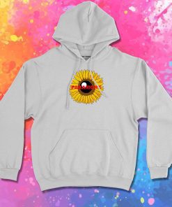 Paramore Sunflower Hoodie