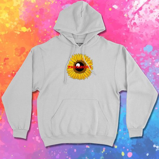 Paramore Sunflower Hoodie