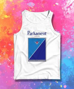 Parliament Cigarettes Tank Top
