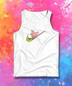 Patrick Collab Dab Tank Top