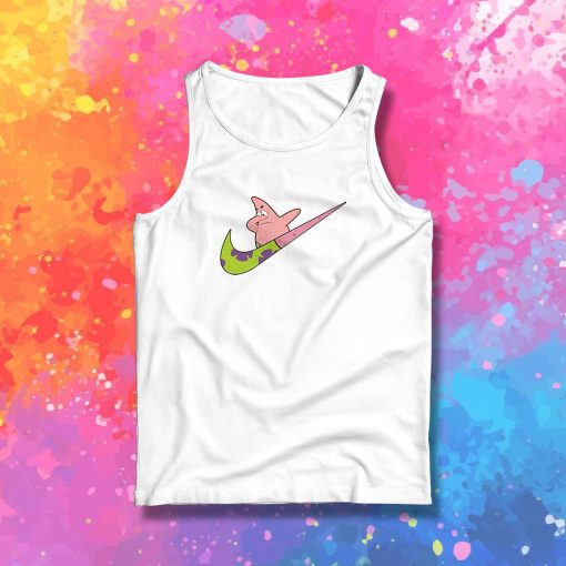 Patrick Collab Dab Tank Top