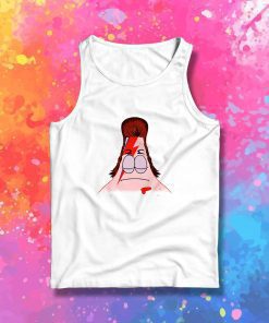 Patrick the Star Tank Top