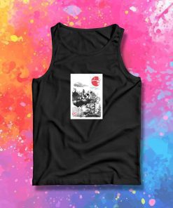 Patrolling the Endor Tank Top