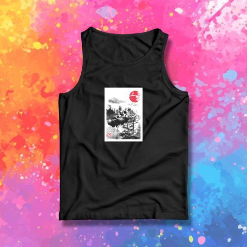 Patrolling the Endor Tank Top