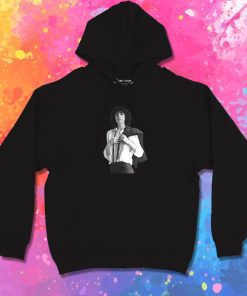 Patti Smith Hoodie
