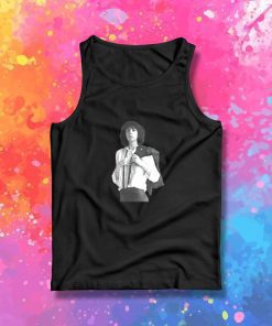 Patti Smith Tank Top