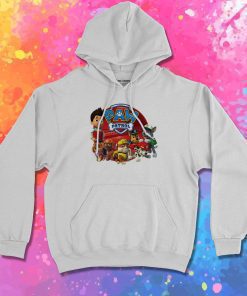 Paw Patrol 2 Hoodie