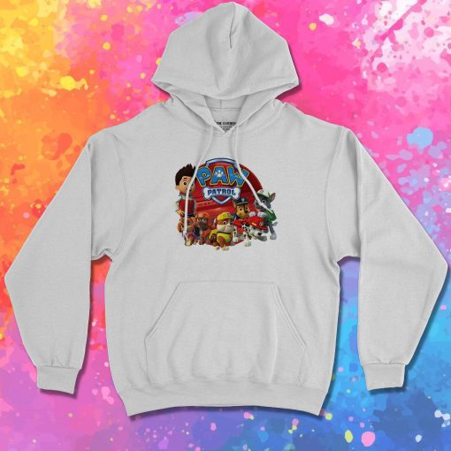 Paw Patrol 2 Hoodie