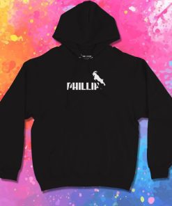 Phillip Logo Hoodie