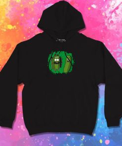 Pickle Rick Hoodie
