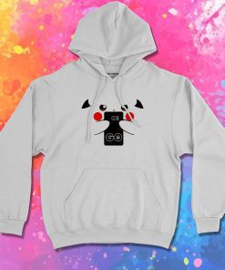 Pikachu GO Pikachu Hoodie