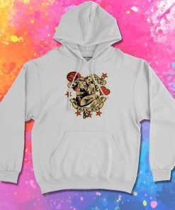 Pin Up Zombie Hoodie