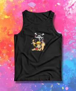 Pirate King Tank Top