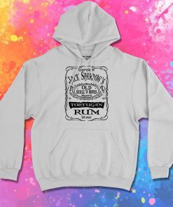 Pirates of the Caribbean Captain Jack Sparrow Hoodie
