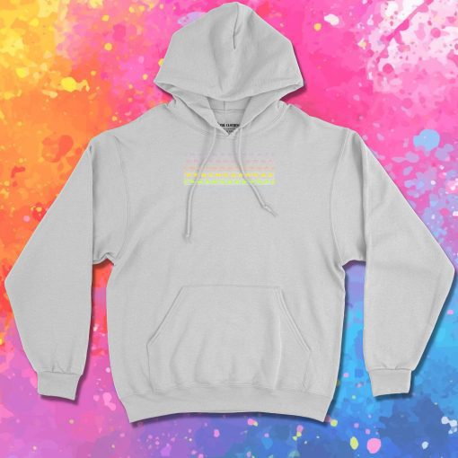 Pixel Invaders Hoodie