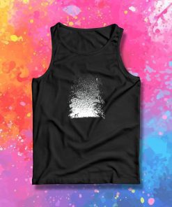 Pixel Space Tank Top