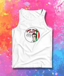 Pizzeria logo Tank Top
