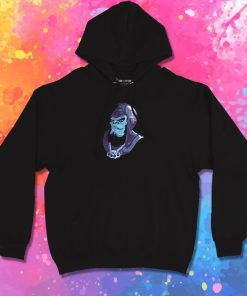 Planet of Da Apes Hoodie